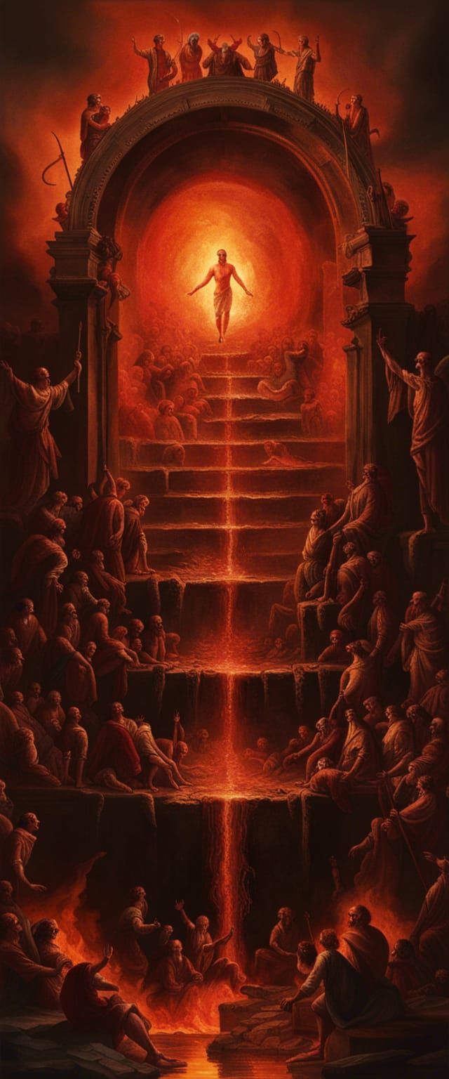 Infernal Vision: The Gates of Hell