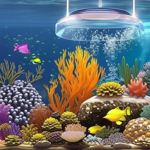 Sea life