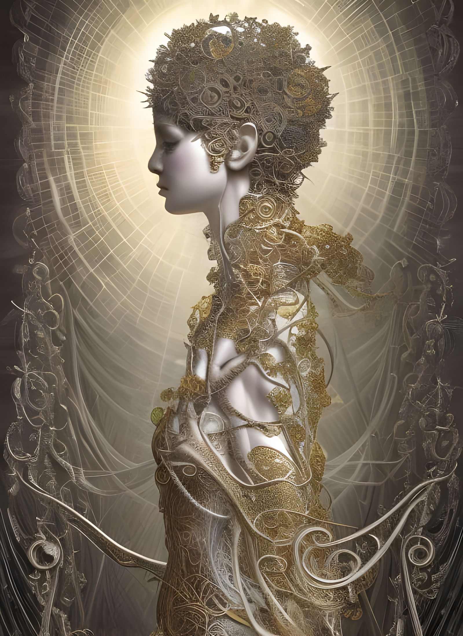 Metal Goddess