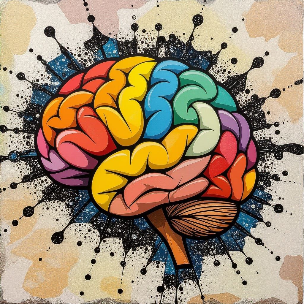 ❌️>>THE HiDream I1 Fast BRAIN-MAZE<<❌️