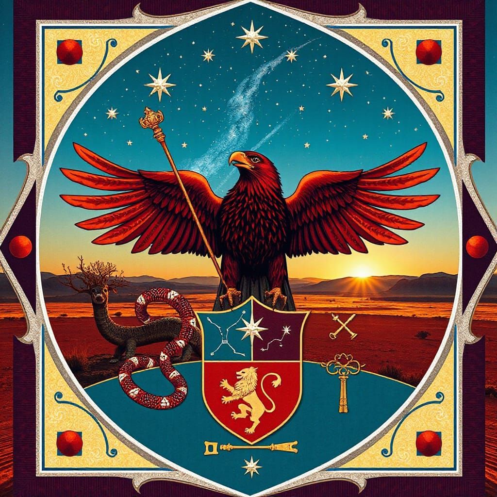 Ikonia Eden's New Kingdom