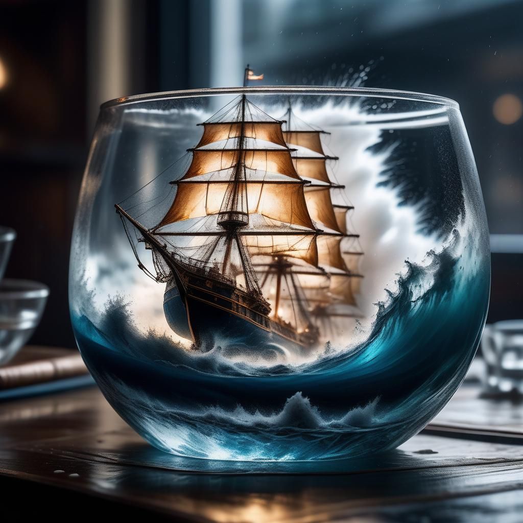 Water glass