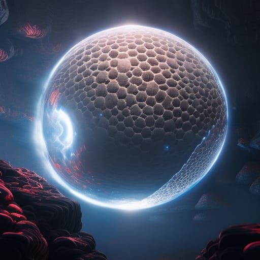 Magnetic Sphere of Scales