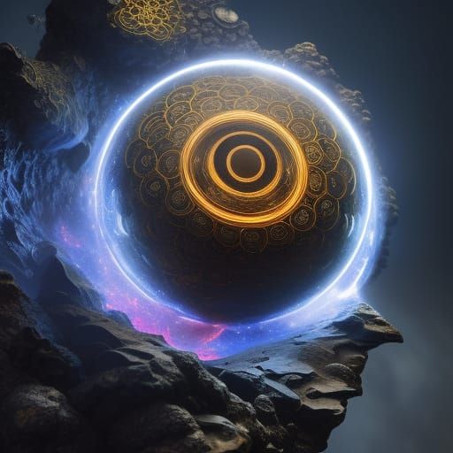 Spiral Egg