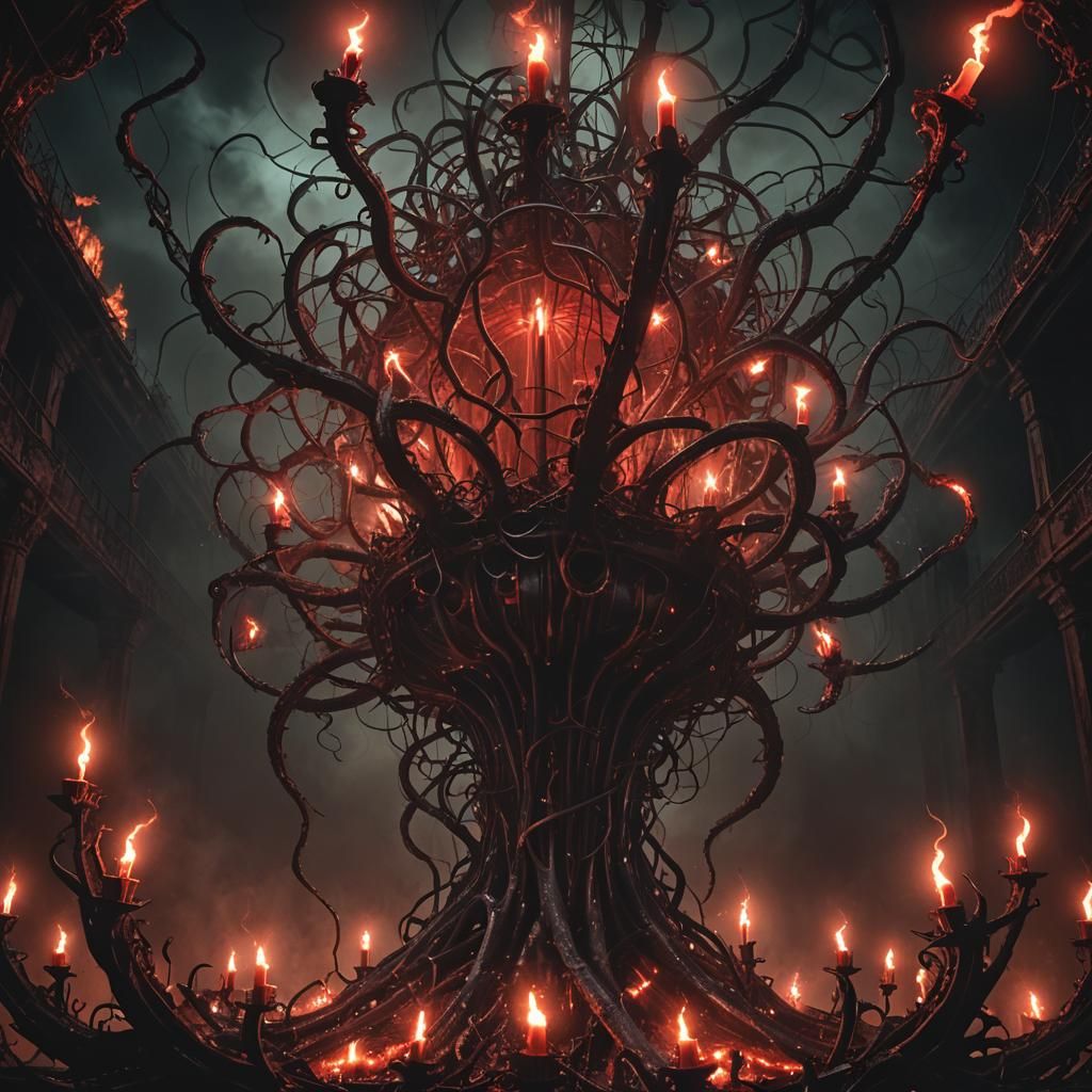 The Laudarant Configuration, dark,  Hellraiser,