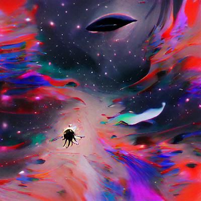 Agoraphobia: Infinite Expanse of Space