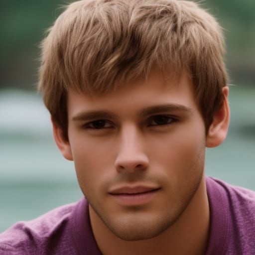 The Perfect Male Love Interest: A Romantic Vision