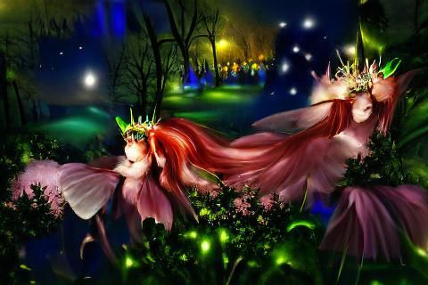 Enchanting Fairy