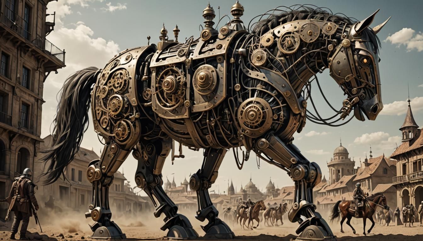 Trojan Horse