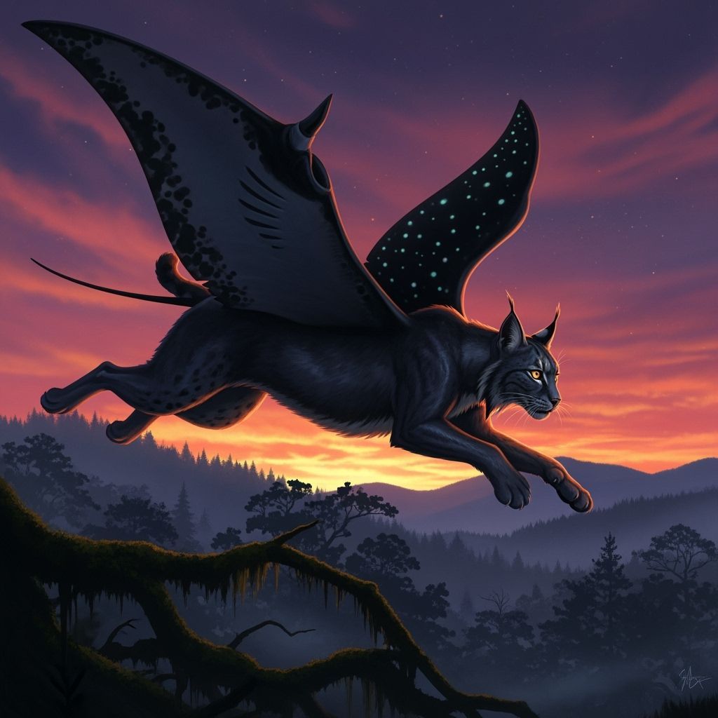 Lynx Manta Ray Hybrid