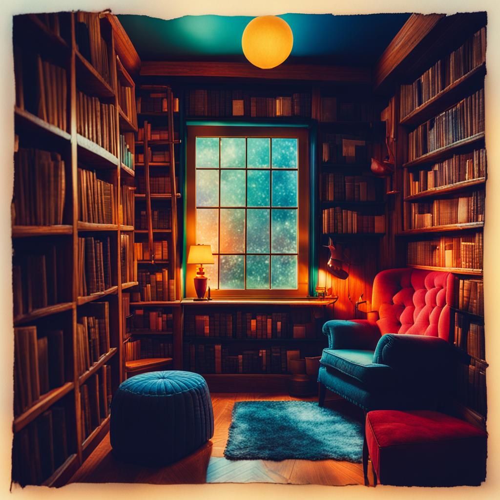 Book nook