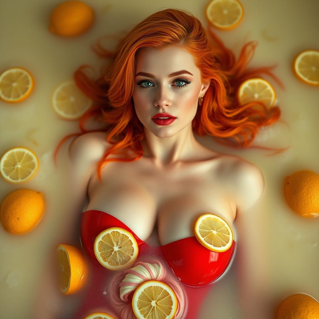 Tamira Celesia Flame - "Brilliant Celestial Fire"