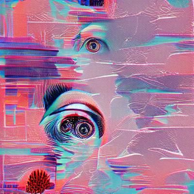 Paranoia: An AI Generated Interpretation