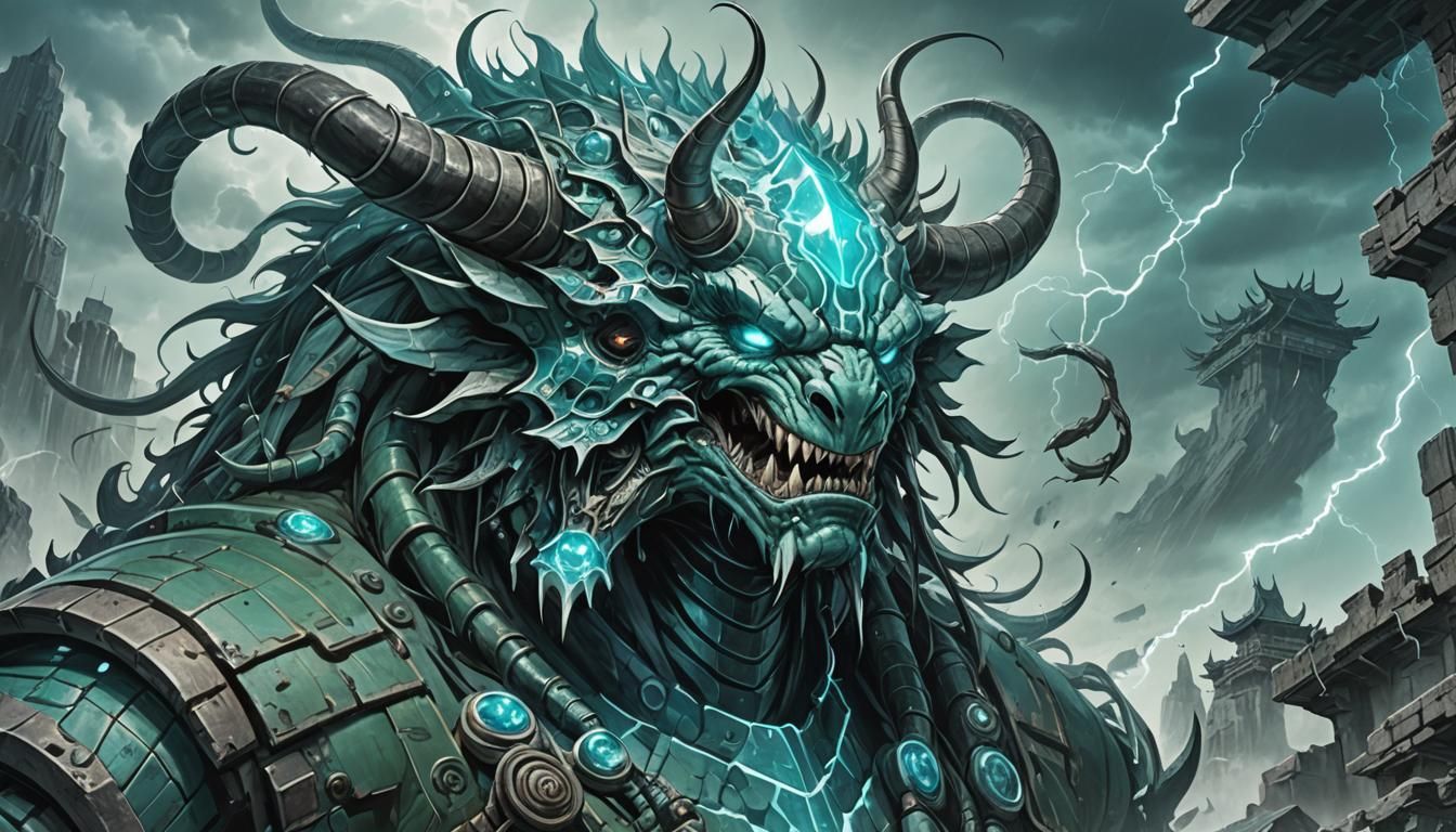 Bīngdòng Fǎ, King Yan's Bailiff