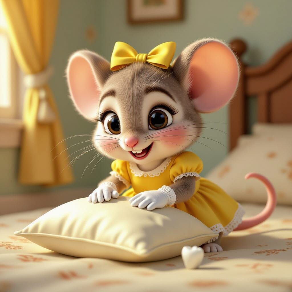 Mission of the Day Accomplished