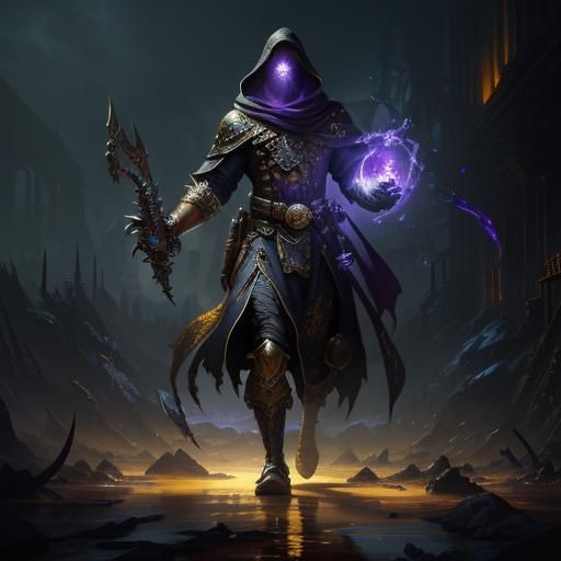 Beer in Dark Fantasy Style, 8K Resolution