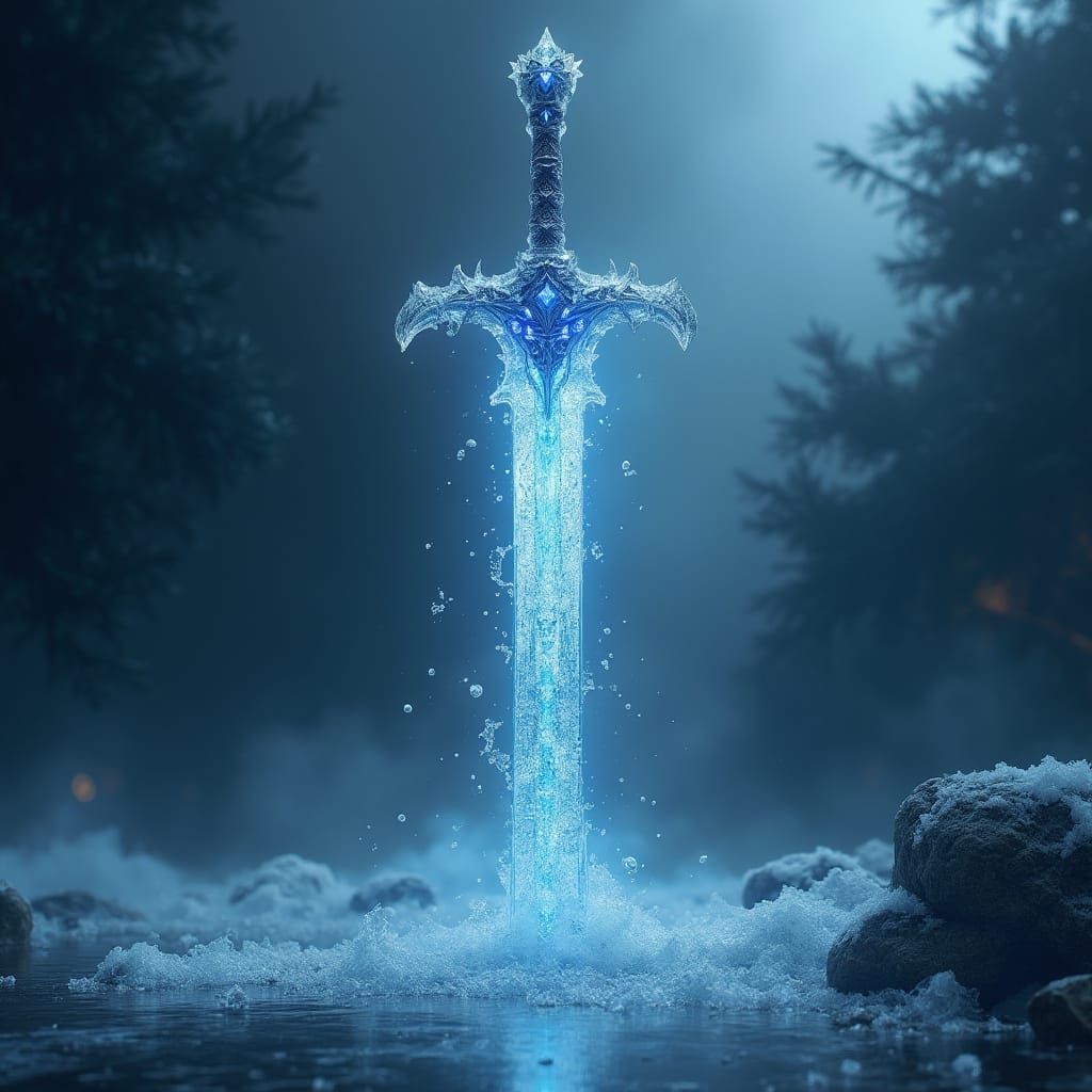 Elemental Sword