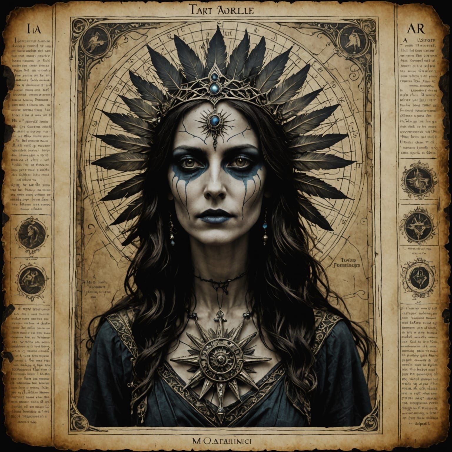 Ethereal Aura Rebirth in Hyperrealistic Detail