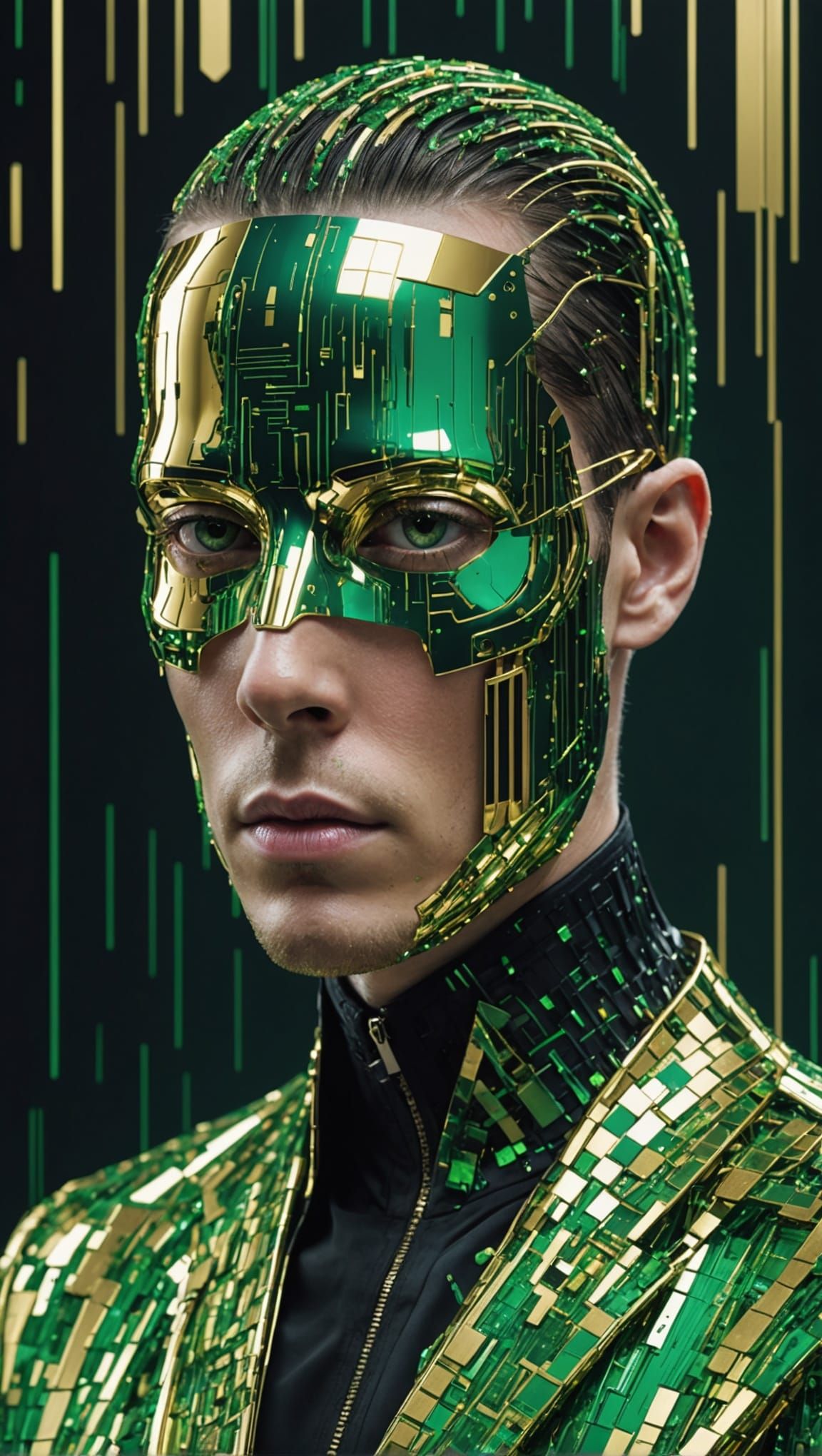 Glitch Assembly Line