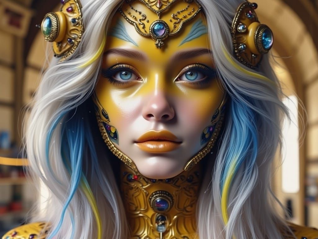 Tranquilla, Goddess of Elections