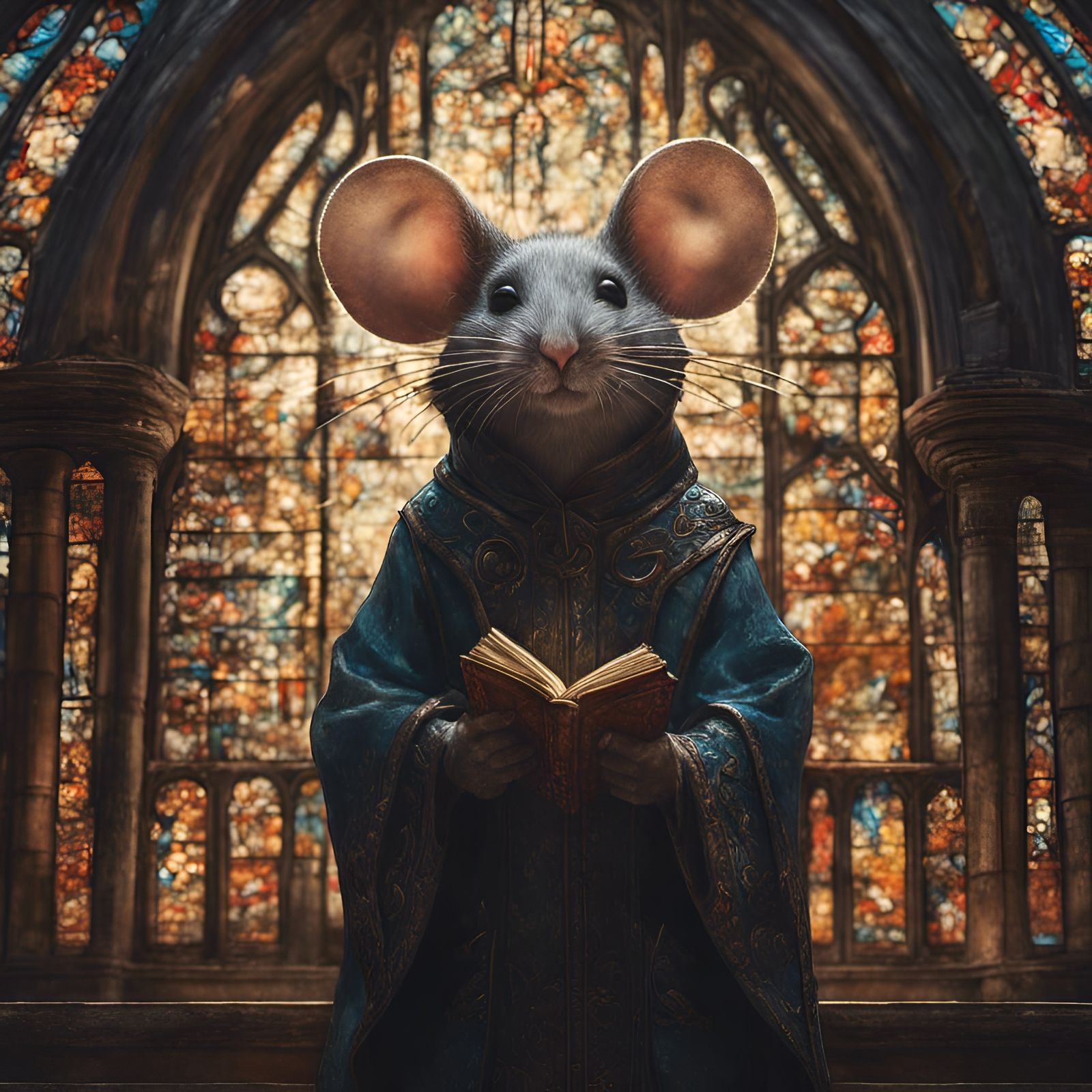 Churchmouse