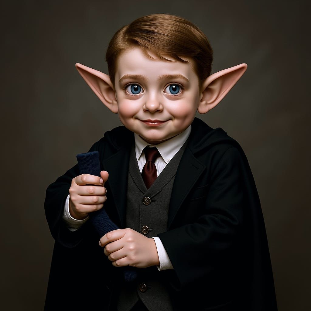 Dobby the House Elf is Finally Free