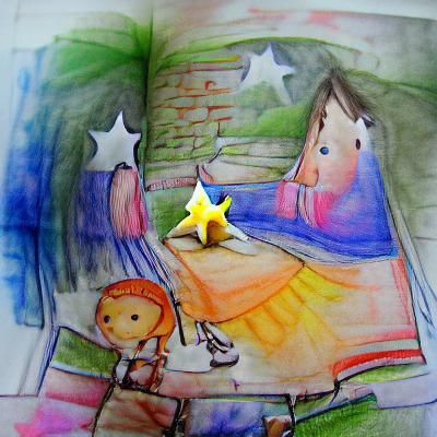 AI Generated Image from Simple Prompt