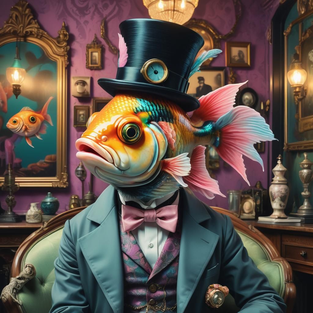 Fancy Fishy