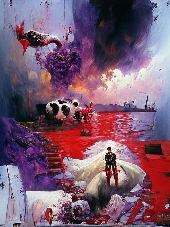 the end is the beginning is the end