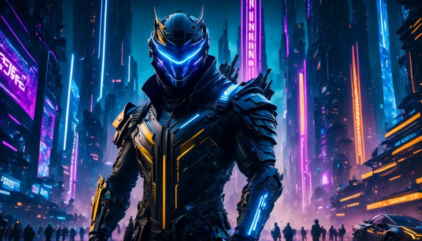 Cyber Enforcer - サイバーエンフォーサー