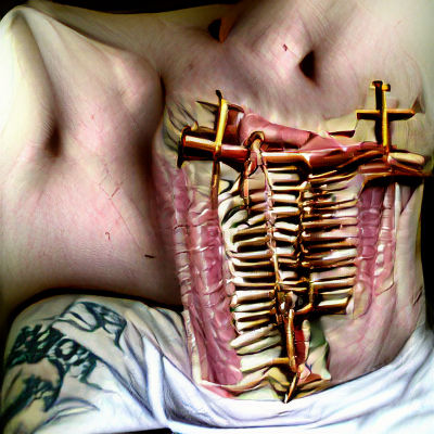 Martyrdom: A Classical Religious Depiction