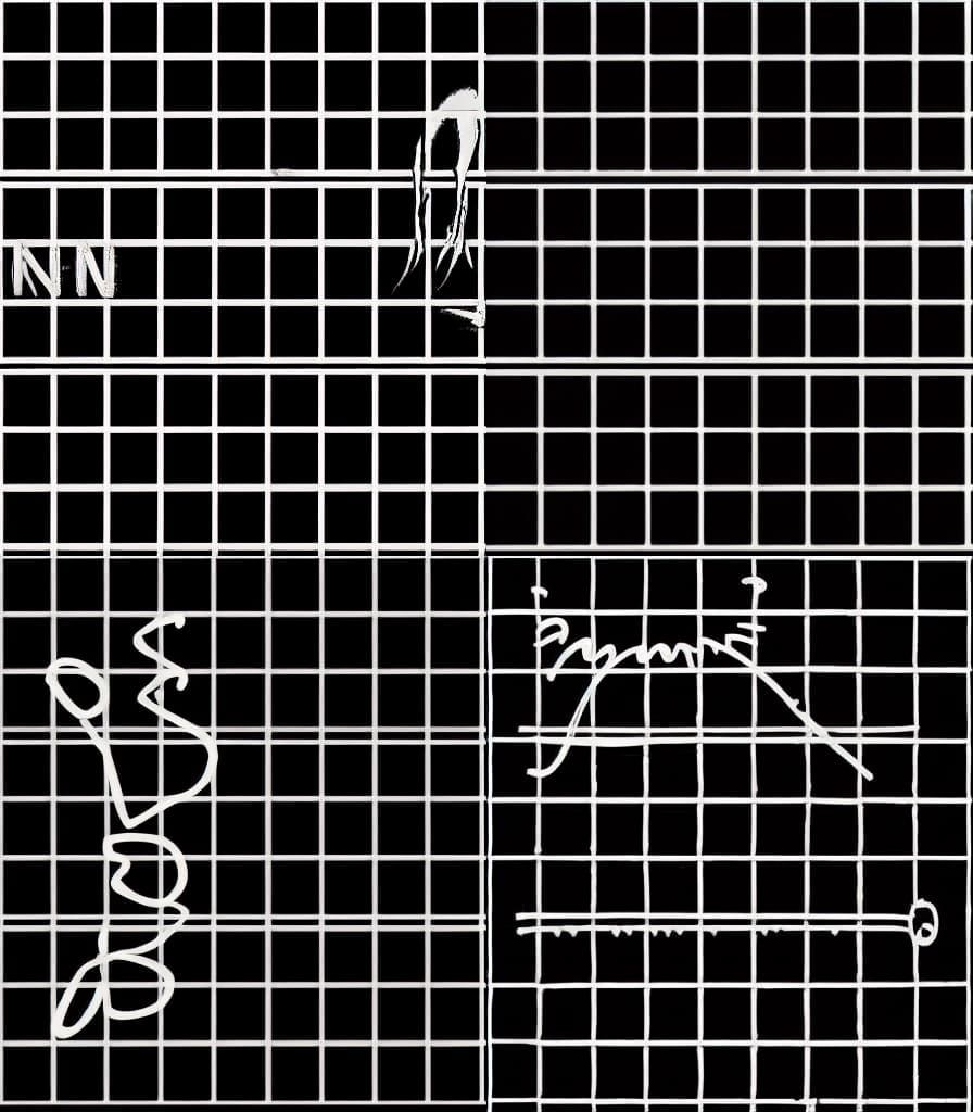 Mysterious Alien Writing of an Unknown Civilization