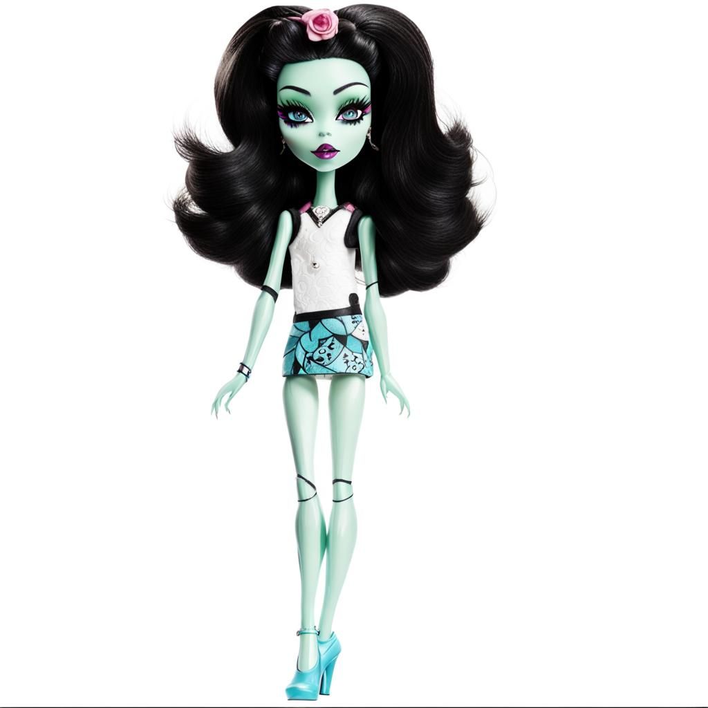 Monster high doll