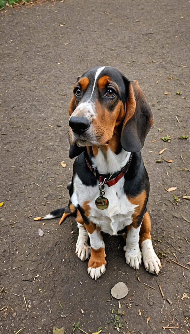 Lost Puppy