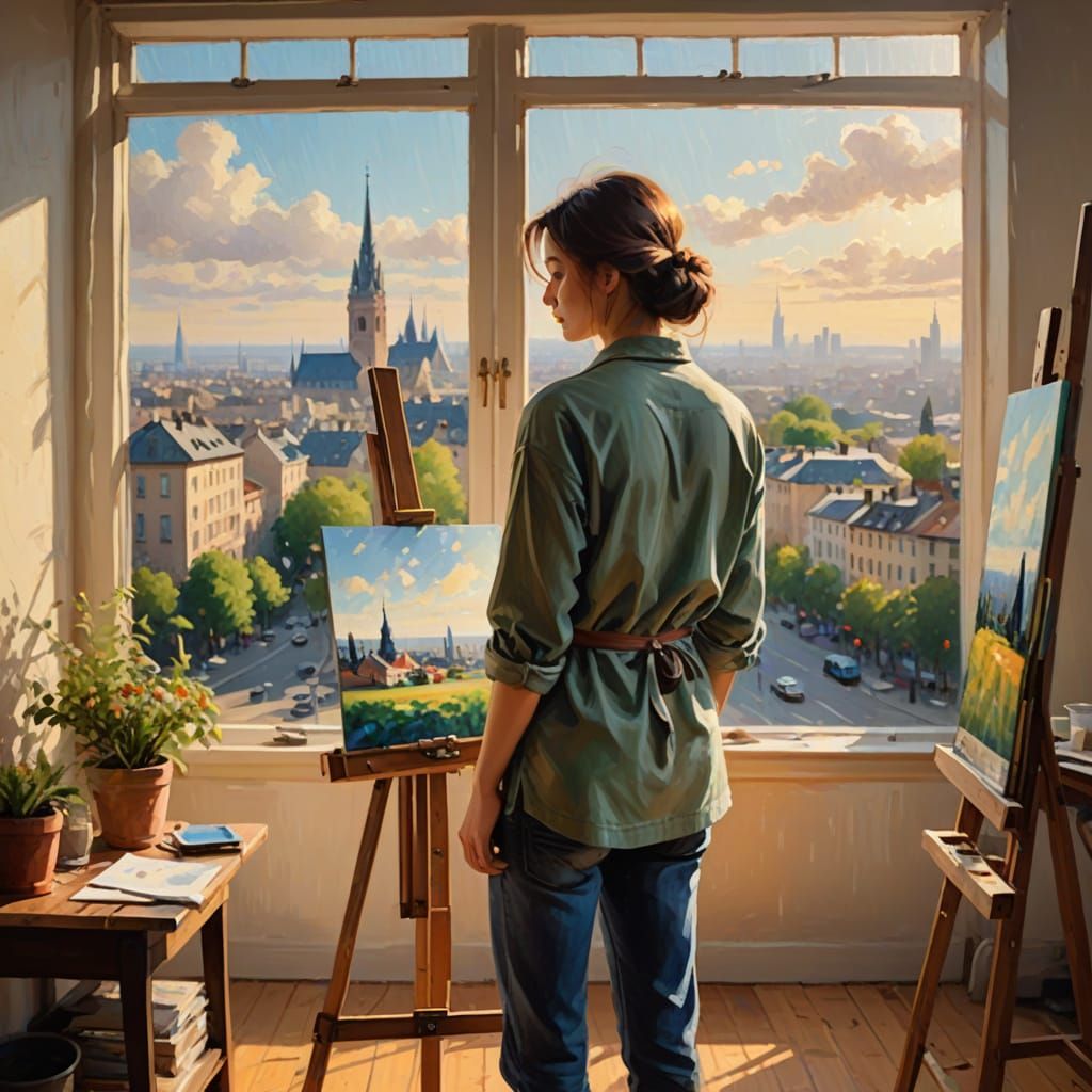 Art Studio