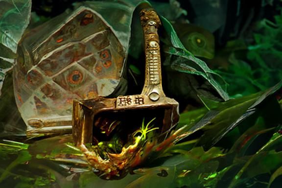 Dangerous Artifact by D Hang