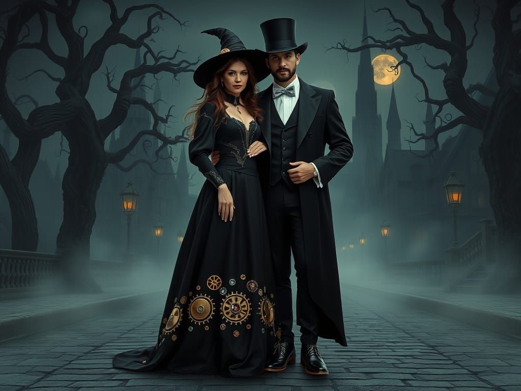 Wizards of Gothingham 2