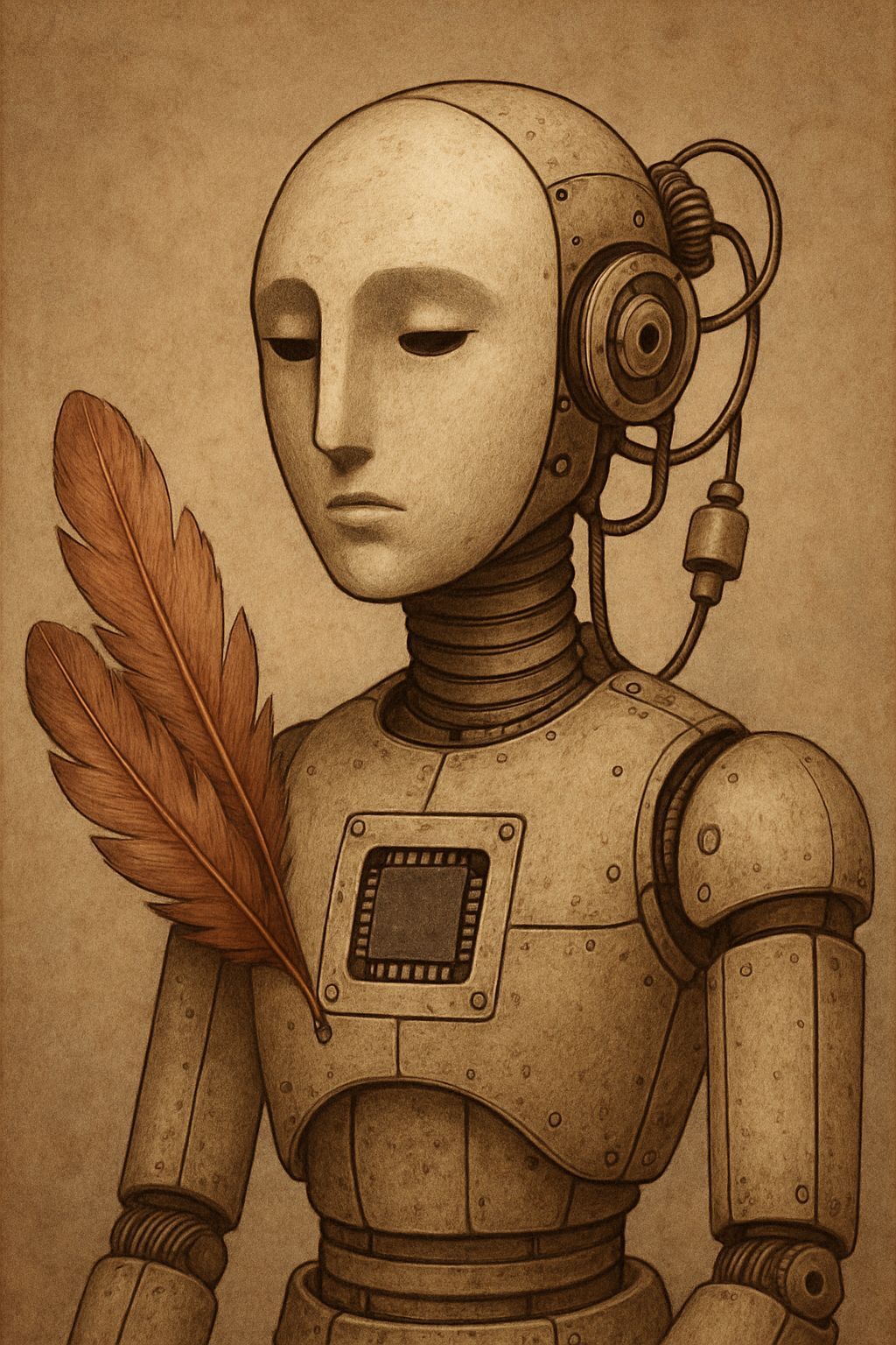 Animatronic Schottky Dreamclad Cycladic Countenance Leadless...