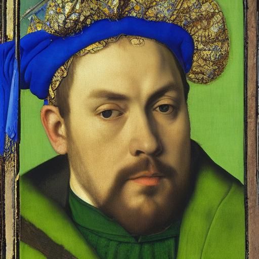 Lancer on Penny Lane: Holbein and Matisse Styles