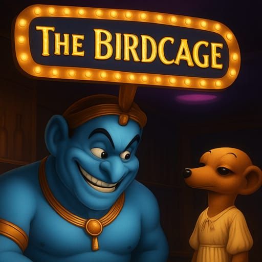 THE BIRDCAGE