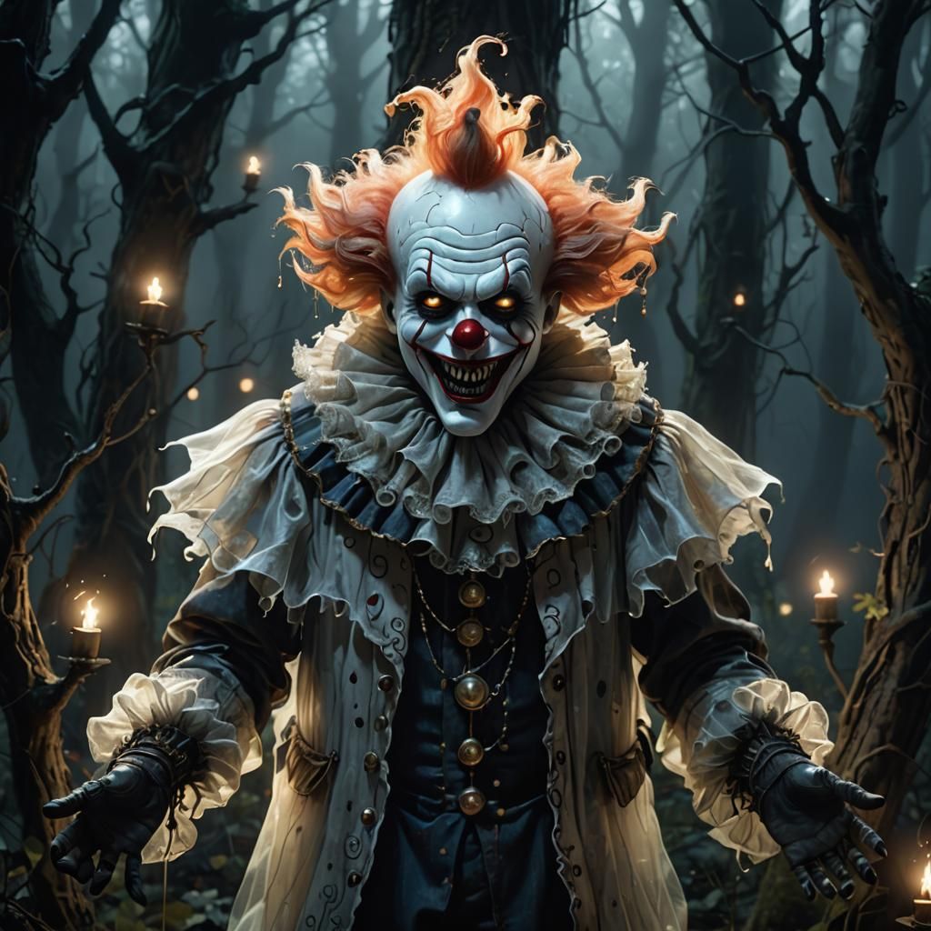 Vixsin's Clown