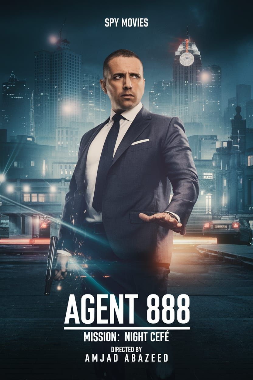 Agent 888