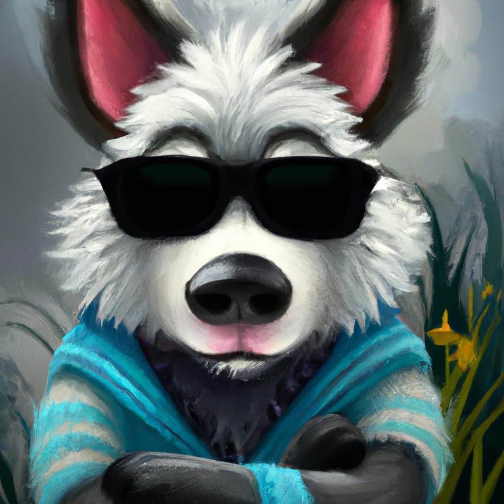 A styling Wolf in Sheep's clothing