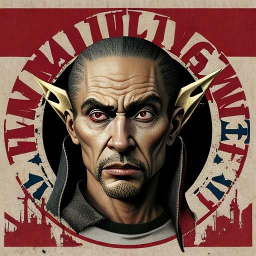 Elegant Hebrew Script and Lettering