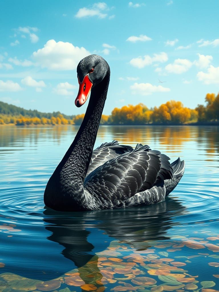 Ethereal Black Swan Embarks on a New Era