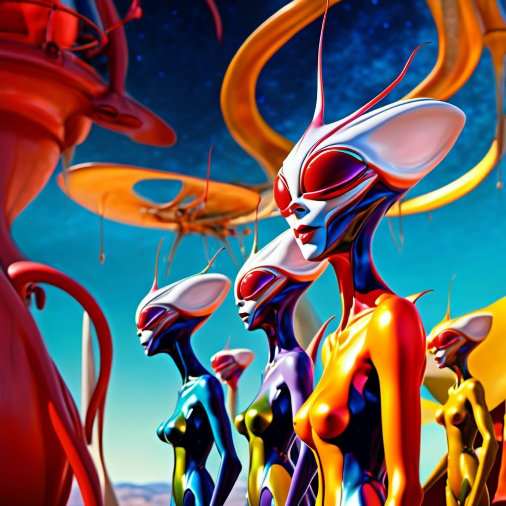 It's a Bright, Bright Shiny Day...