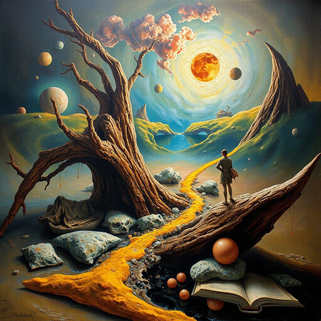 Absurdism by Albert Camus III