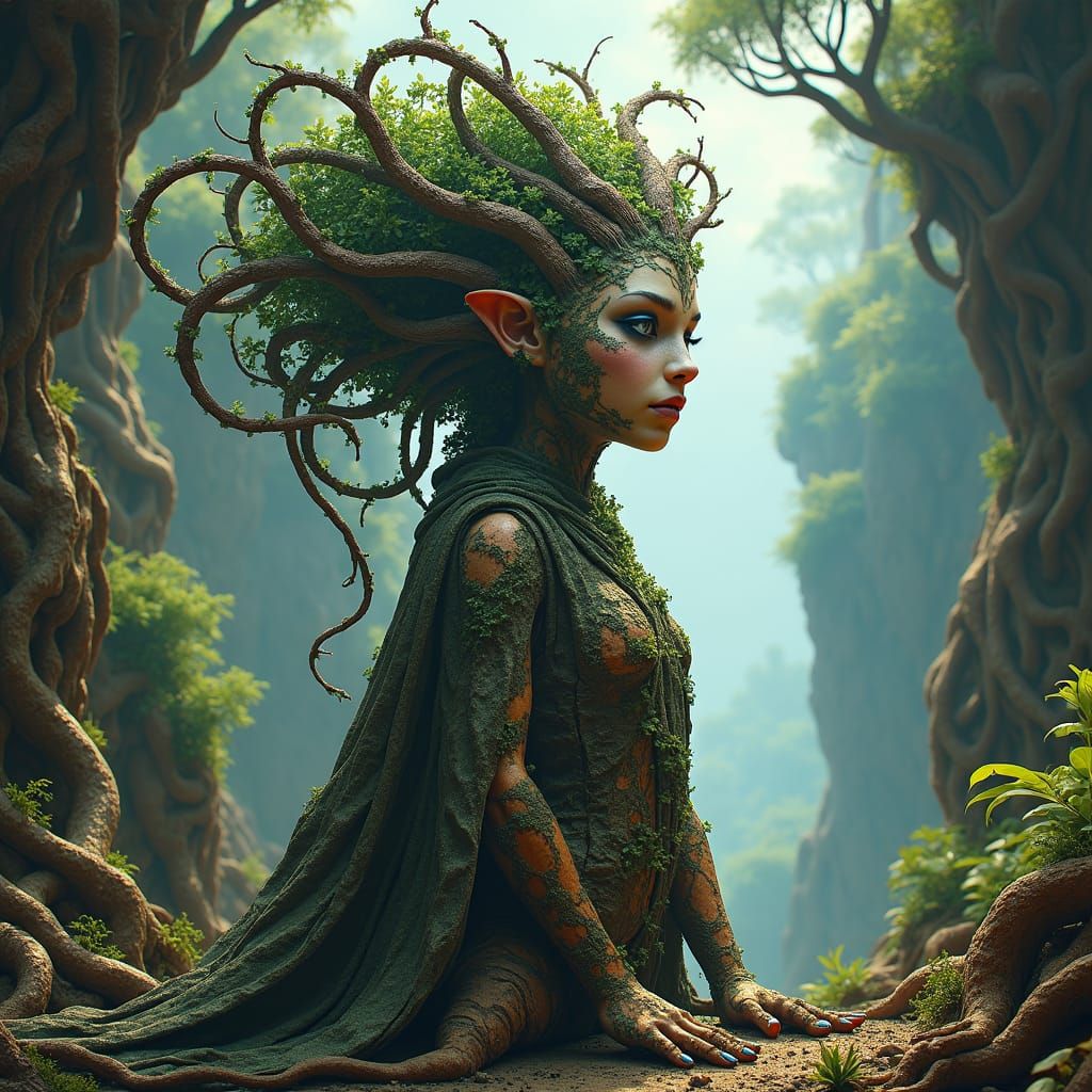 Terrakins: The Gods of Earth