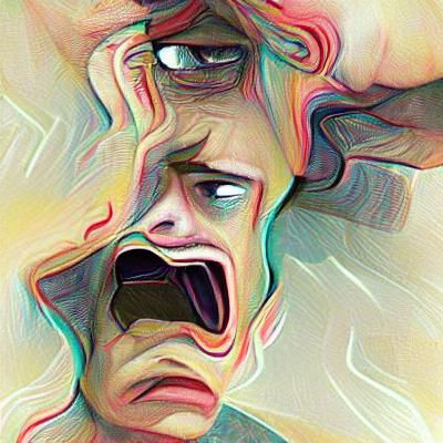 Constant mental agony