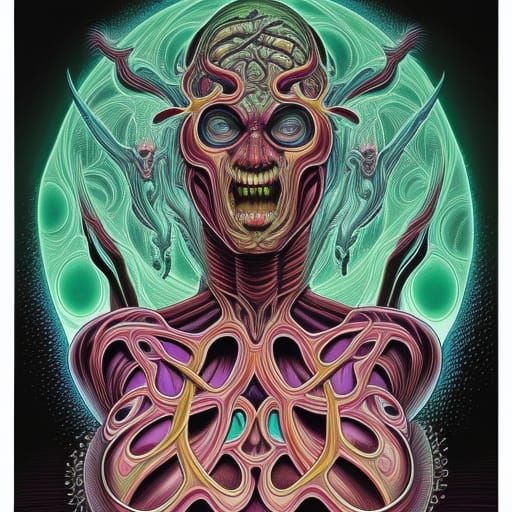Soul devourer #3